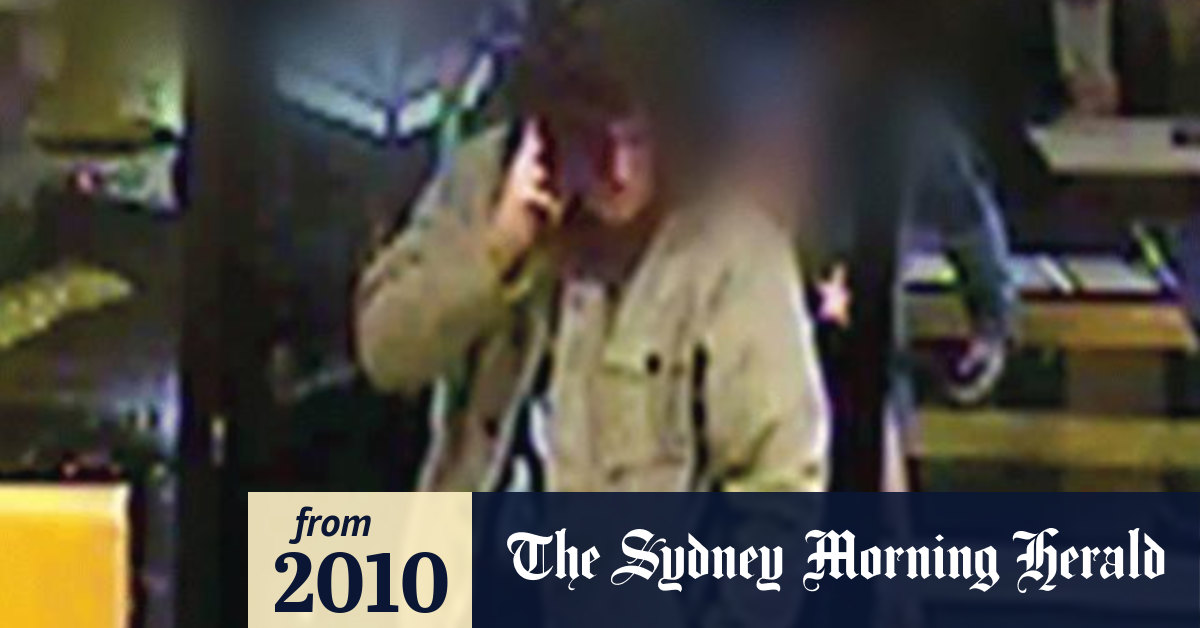 Video Exploding toilet CCTV footage